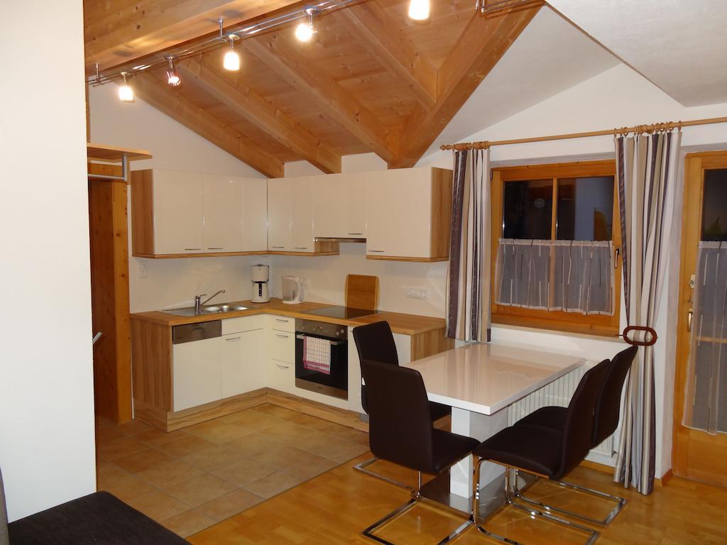 Ferienwohnung Irmgard Steinberg am Rofan Номер фото
