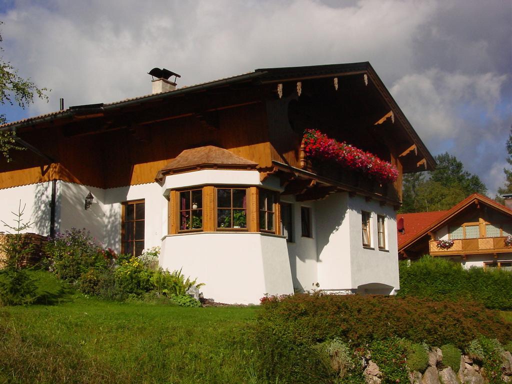 Ferienwohnung Irmgard Steinberg am Rofan Экстерьер фото